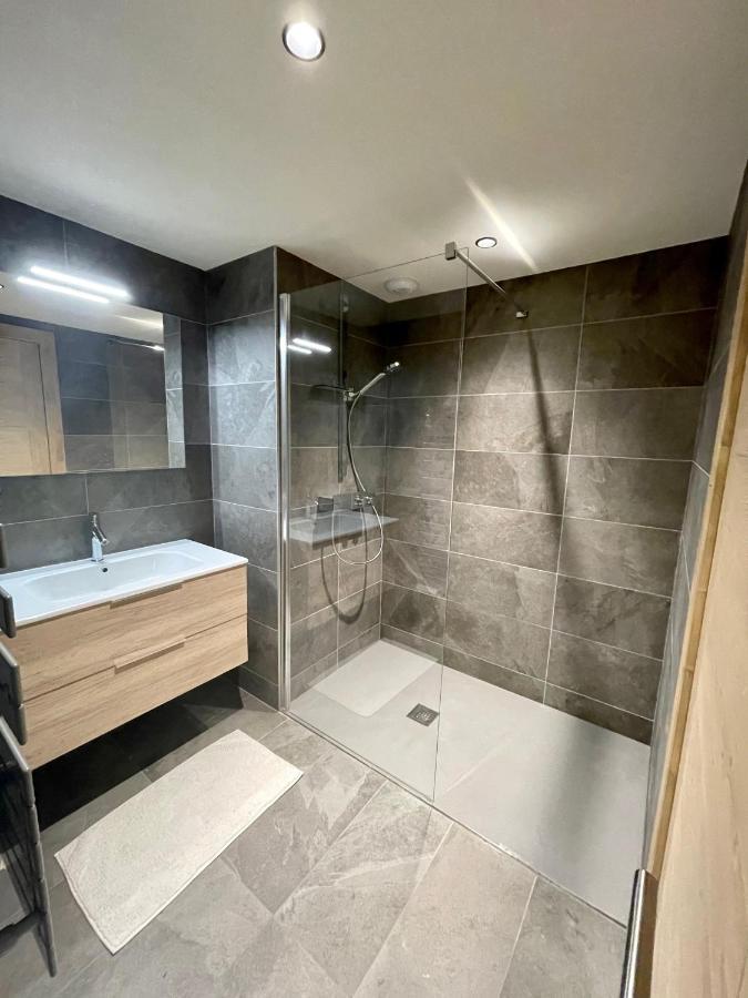 Appartement De Standing Plein Centre Station, 50M Des Pistes Les Gets Exteriér fotografie